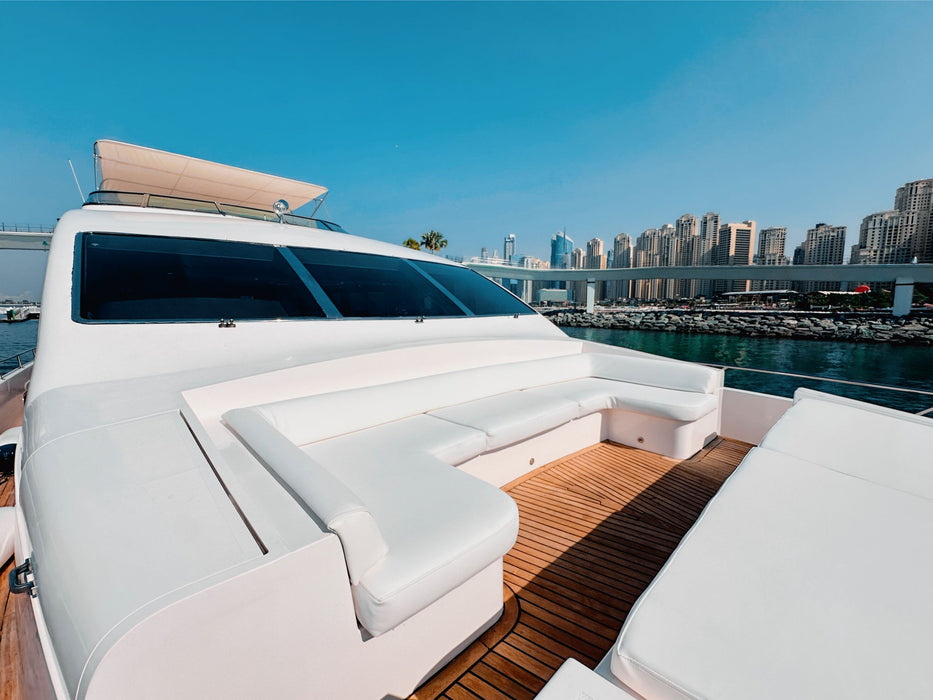 Solano 92ft(28m) Yacht Rental