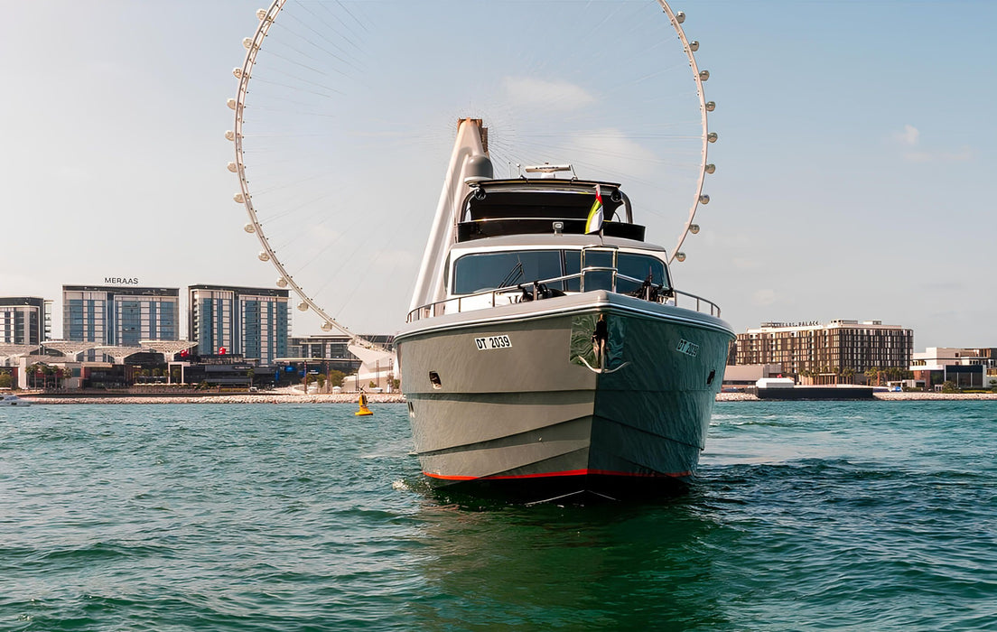 Arabella 88ft(27m) Yacht Rental