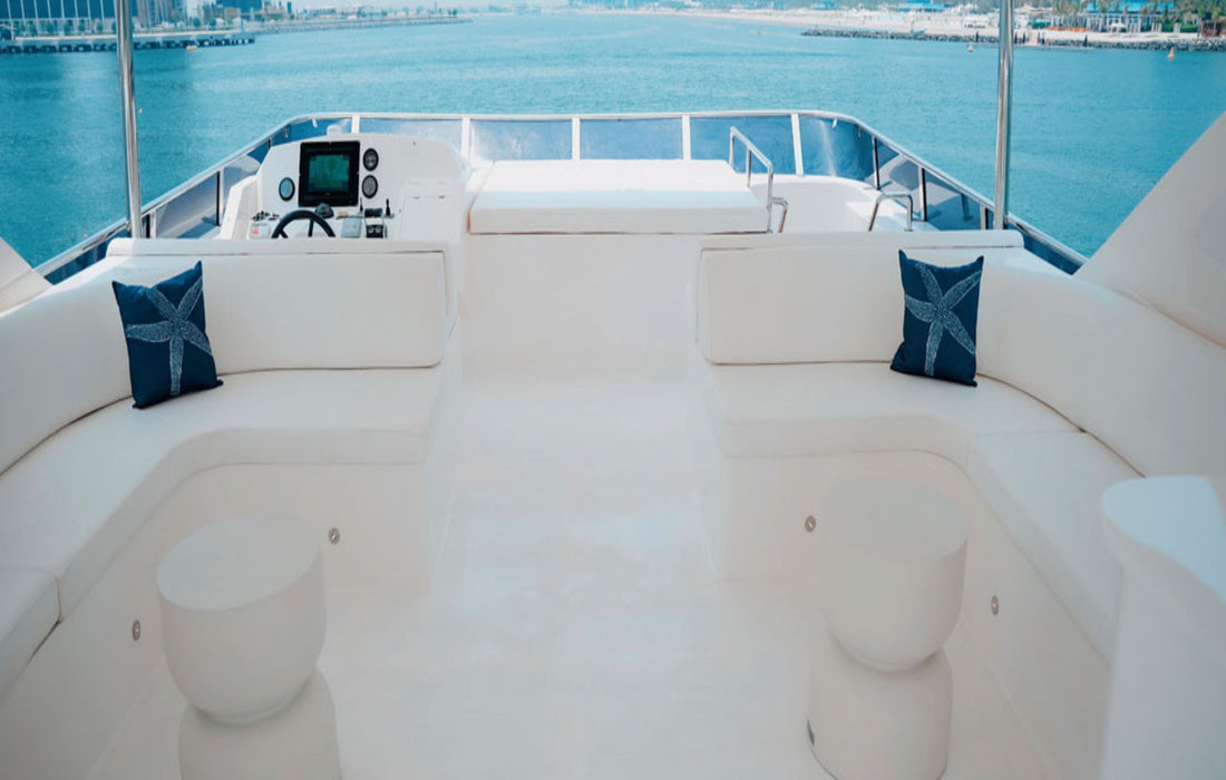 Silo 82ft(25m) Yacht Rental