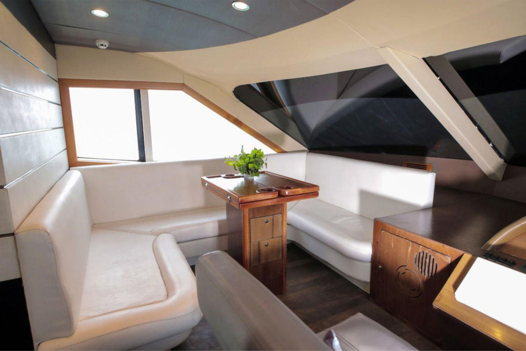 Black Pearl 90ft(27m) Yacht Rental