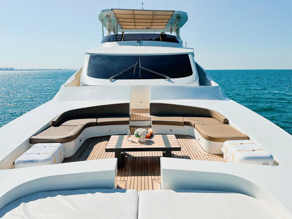 Stardom 140ft(42m) Yacht Rental