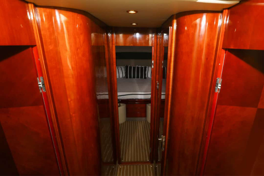 Princess 60ft(18m) Yacht Rental