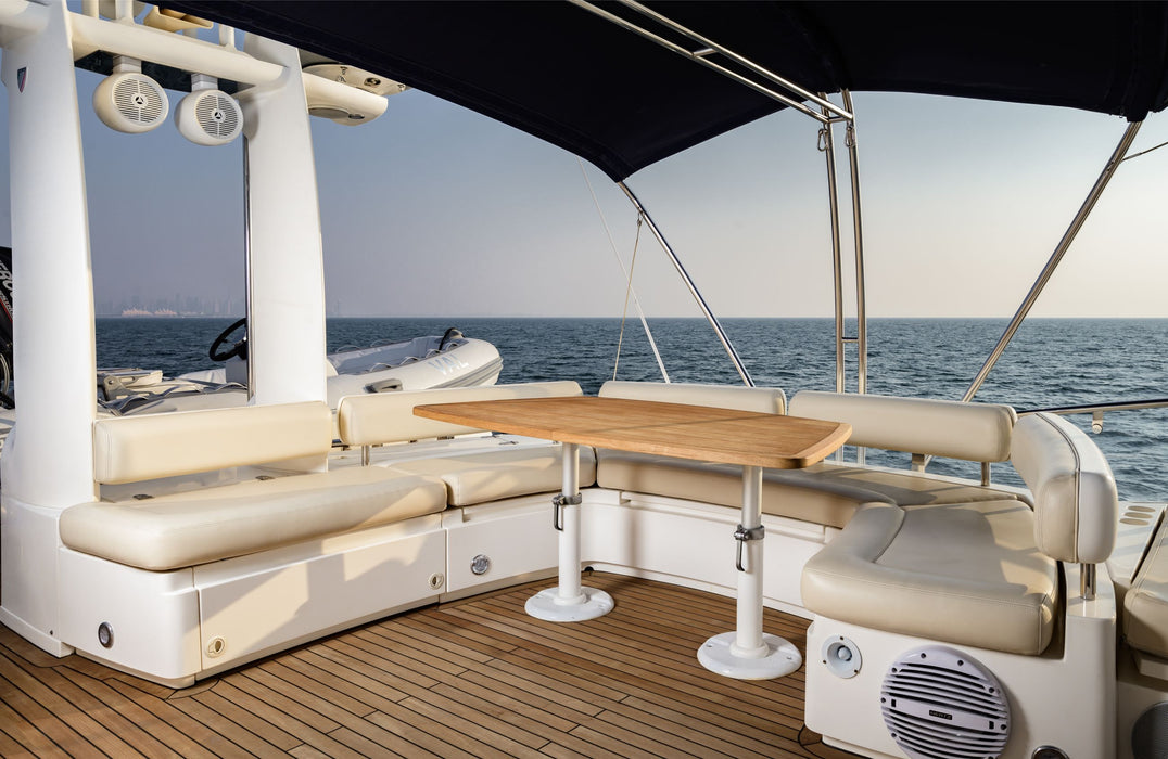 Fairline 68ft(21m) Luxury Yacht Rental