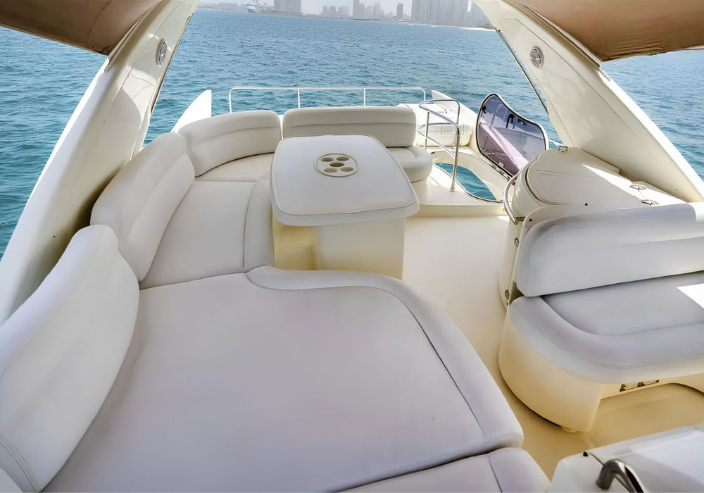 Lucky Star 62t(19m) Yacht Rental