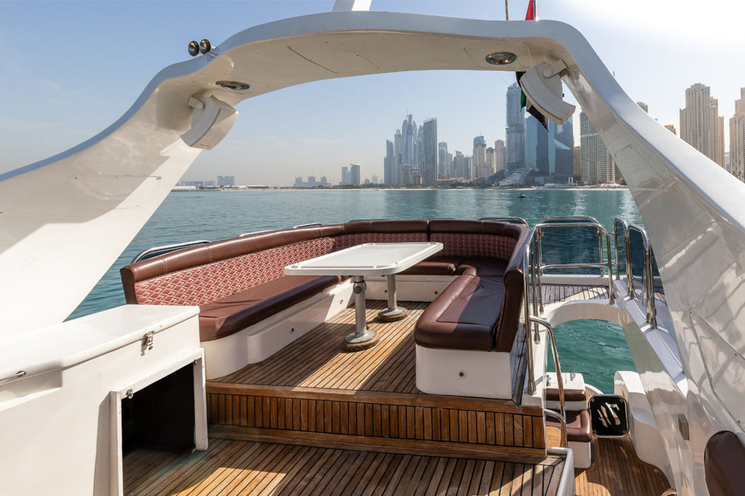 Ocean Princess 80ft(24m) Yacht Rental