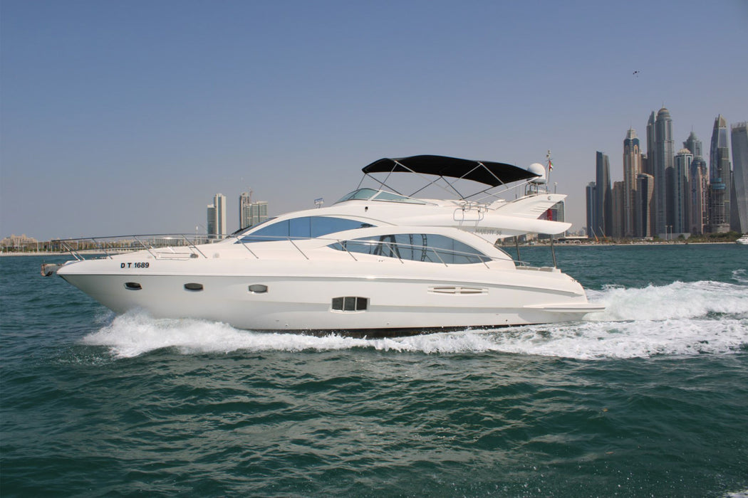 Flame 56ft(17m) Yacht Rental