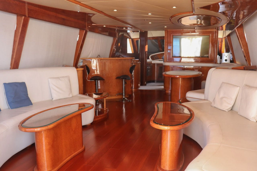 One smit 95ft(29m) Yacht Rental