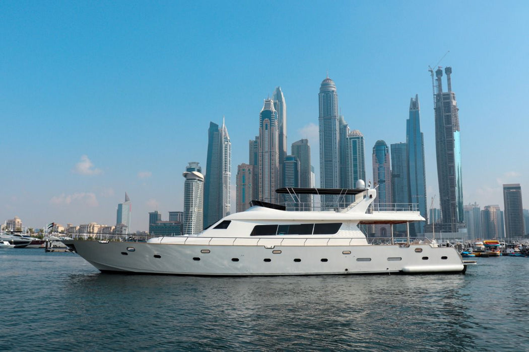 One smit 95ft(29m) Yacht Rental