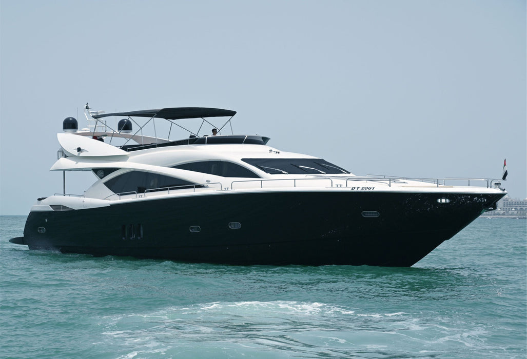 Carmen 90ft(27m) Yacht Rental