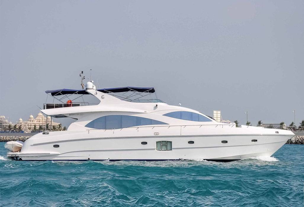 Flame 88ft(27m) Yacht Rental