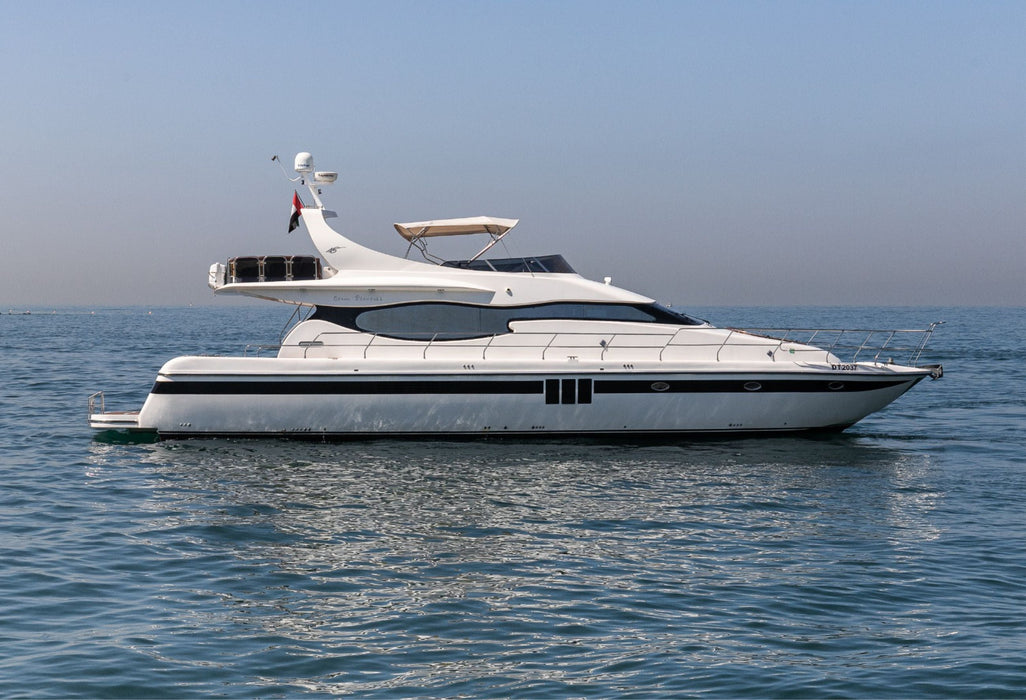 Ocean Princess 80ft(24m) Yacht Rental