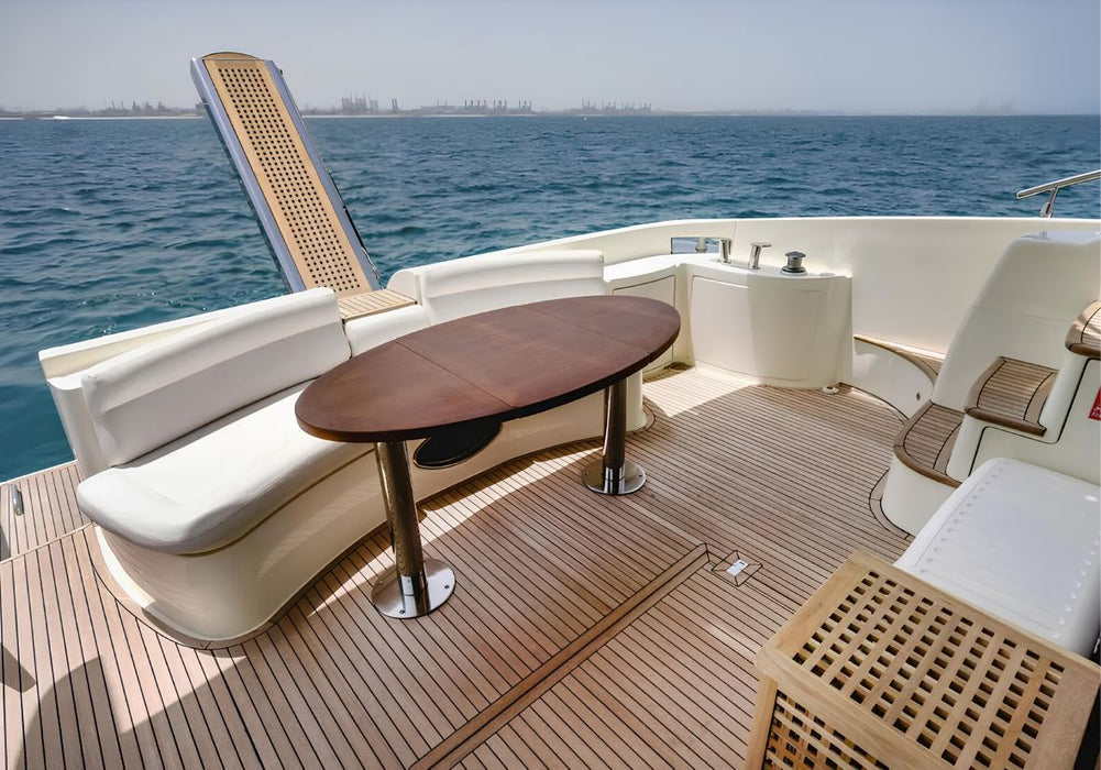 Lucky Star 62t(19m) Yacht Rental