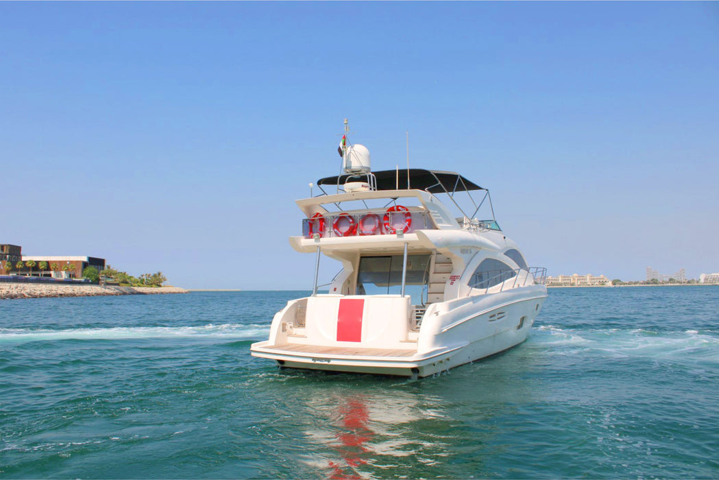 Flame 56ft(17m) Yacht Rental