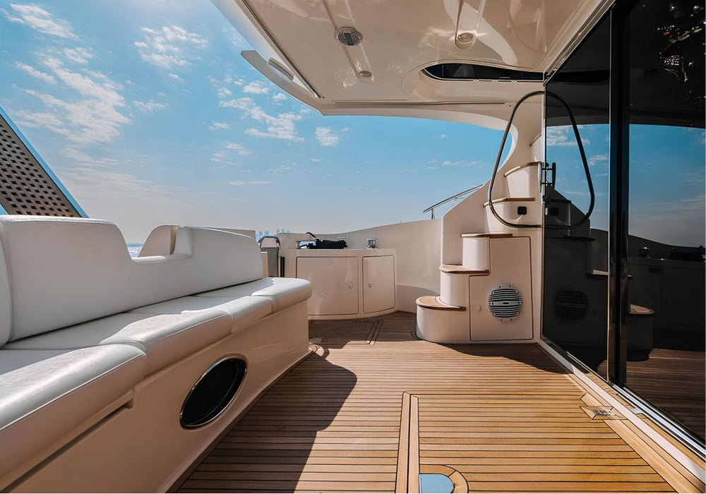 Candy 50ft(15m) Yacht Rental