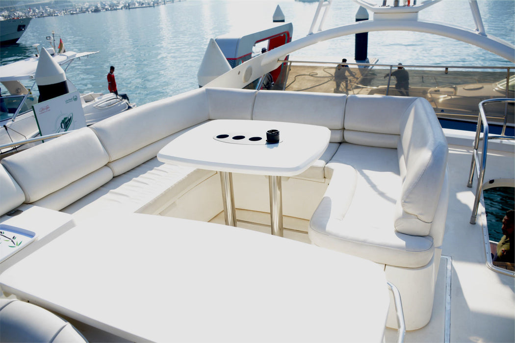 Princess 65ft(20m) Yacht Rental