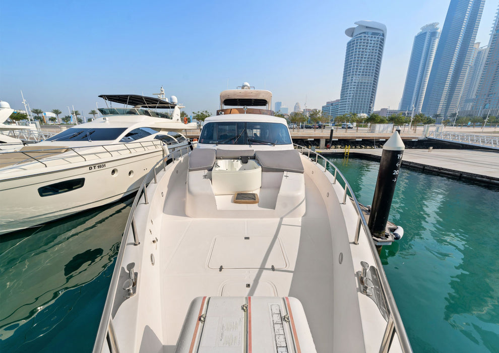 Big Daddy 90ft(27m) Yacht Rental