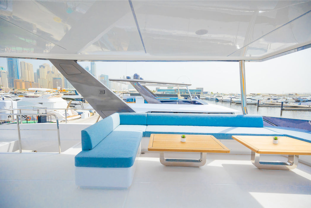 Aquila & Volare 60ft(18m) Catamaran Rental