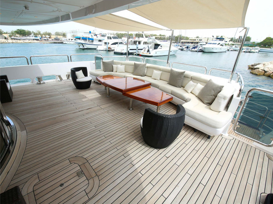 Sensation 164ft(50m) Luxury Yacht Rental