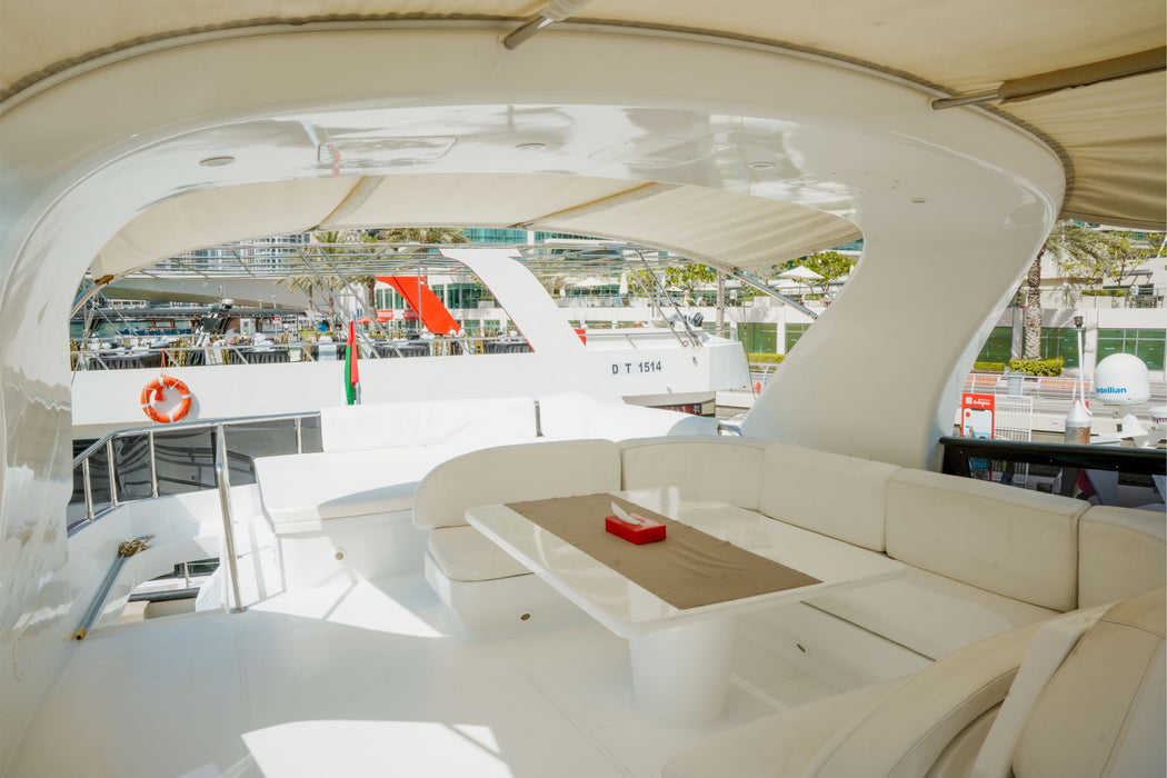 Flame 82ft(25m) Yacht Rental