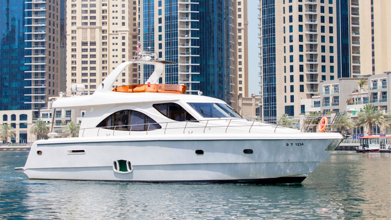 Flame 70ft(21ft) Yacht Rental