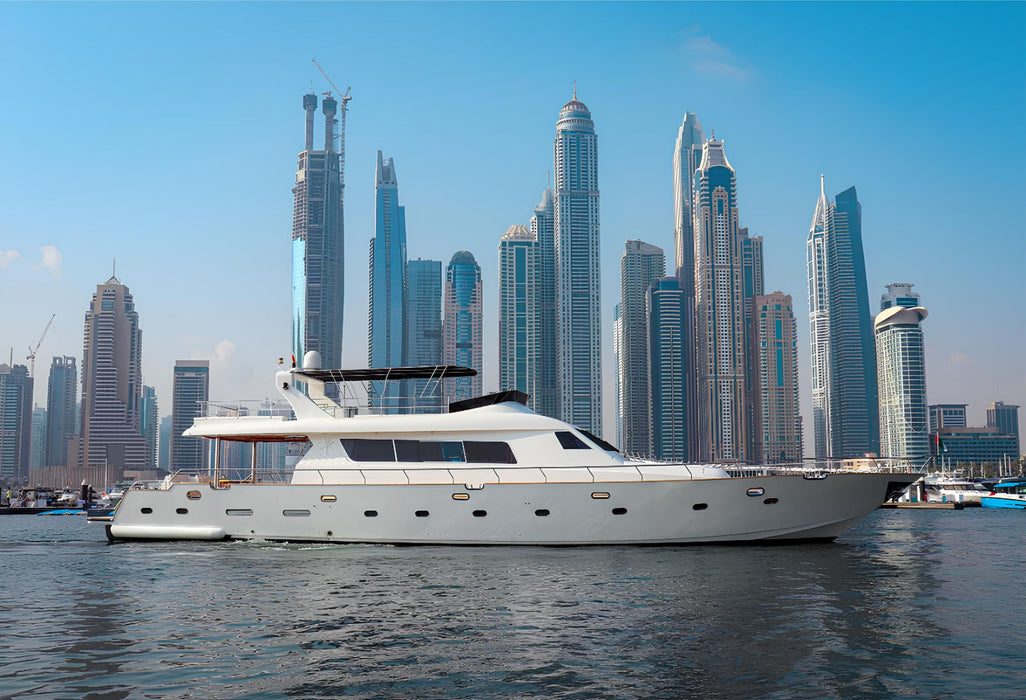 One smit 95ft(29m) Yacht Rental