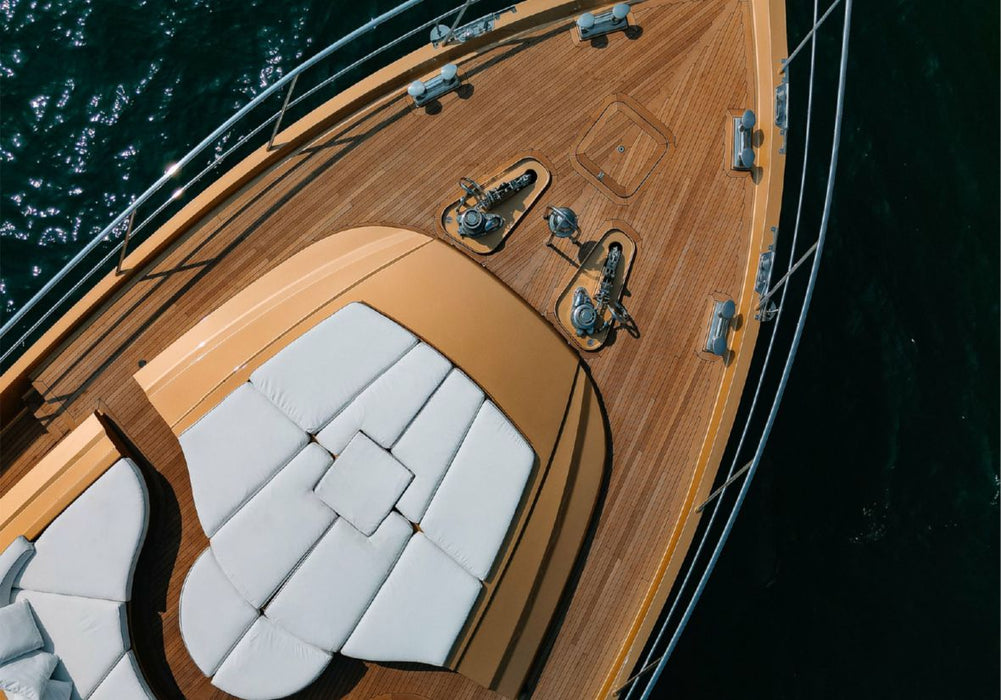 Ak Royality 136ft(42m) Luxury Yacht Rental