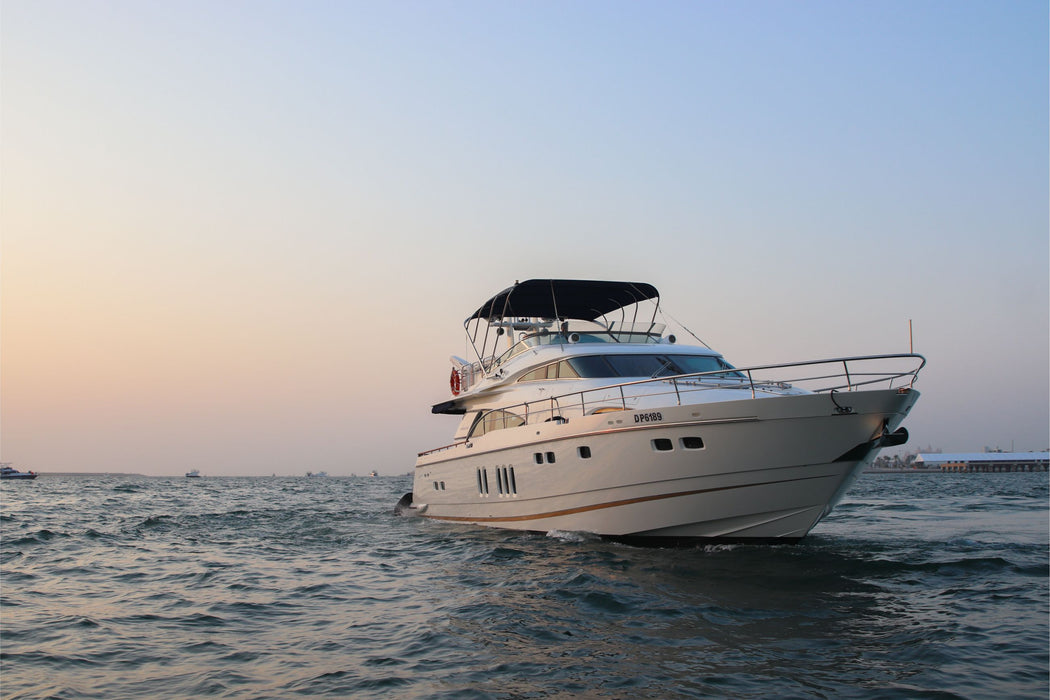 Liberty 80ft(25m) Yacht Rental