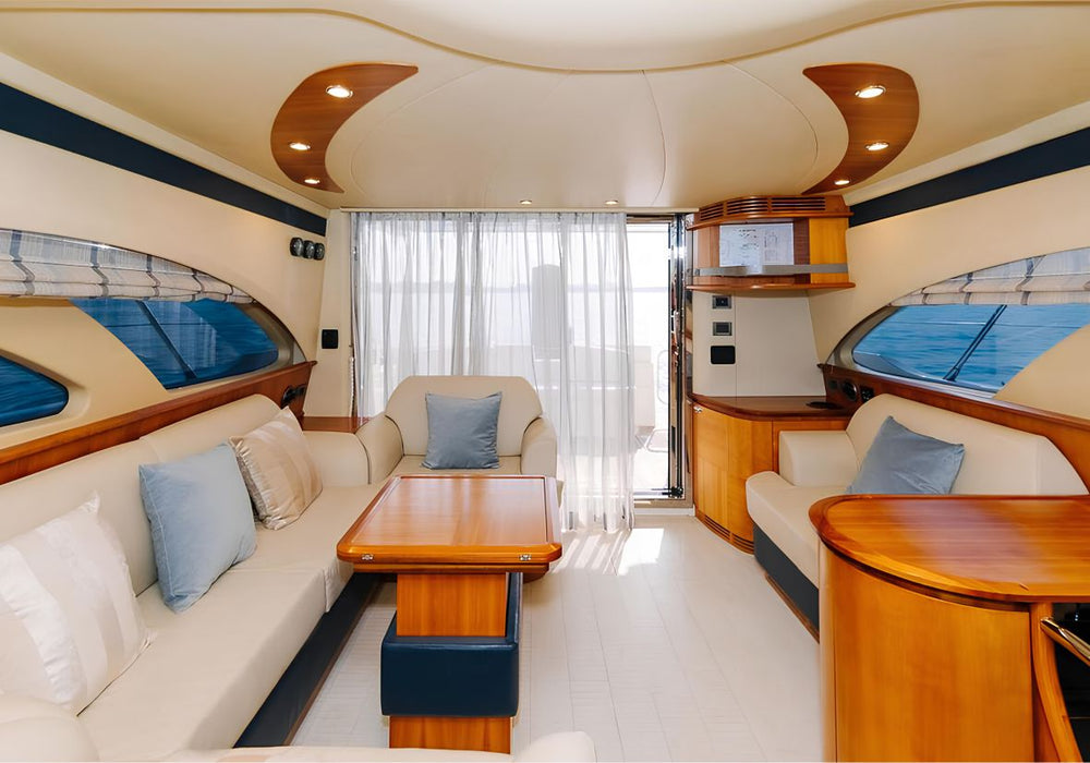 Candy 50ft(15m) Yacht Rental