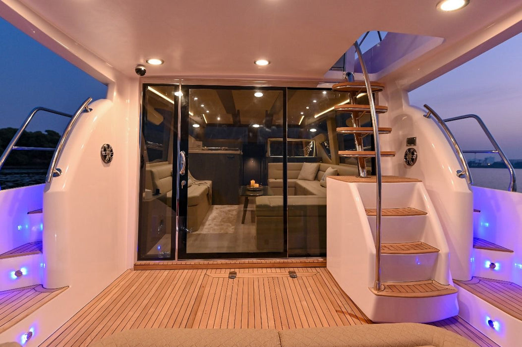 Babbar 2 50ft(15m) Yacht Rental