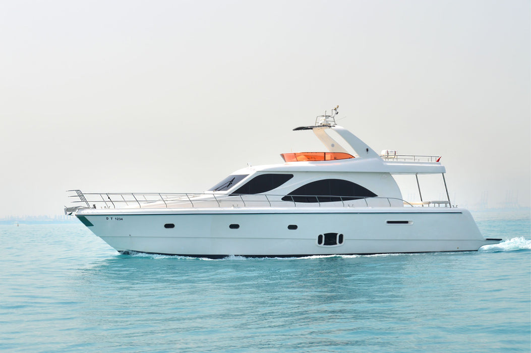 Flame 70ft(21ft) Yacht Rental