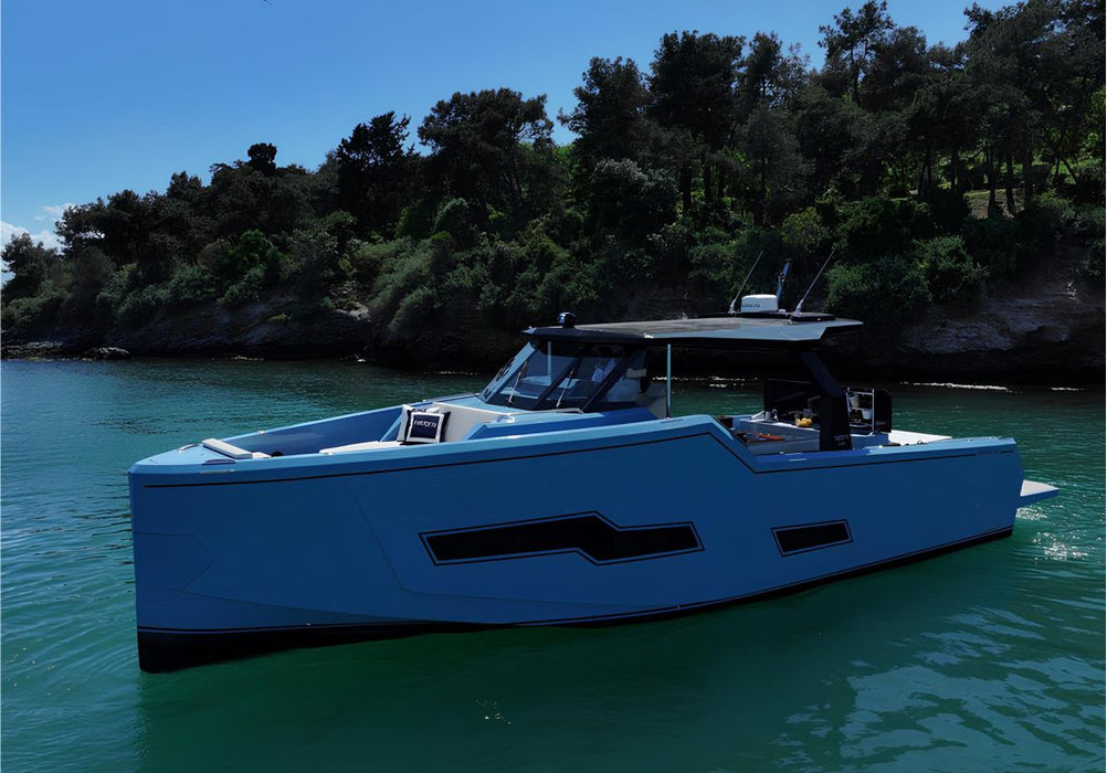 Fabbro 2024 45ft(13m) Yacht Rental