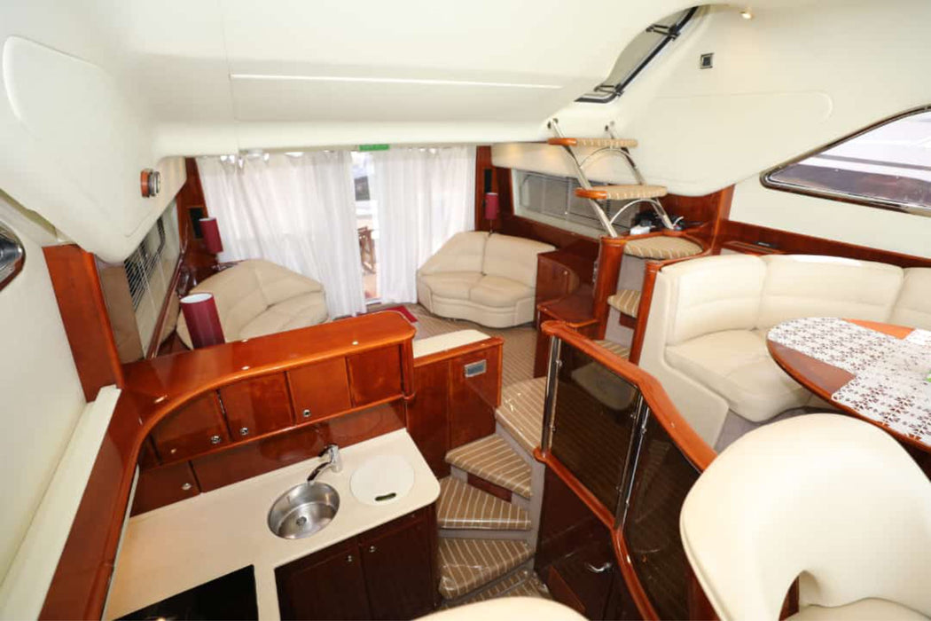 Princess 60ft(18m) Yacht Rental