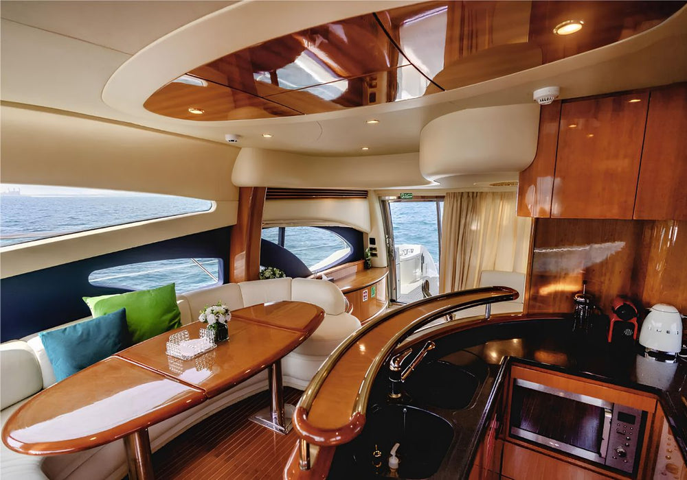 Lucky Star 62t(19m) Yacht Rental