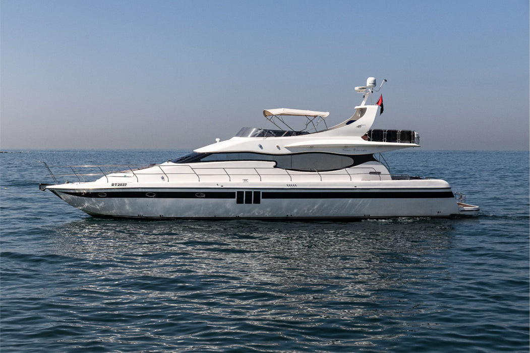 Ocean Princess 80ft(24m) Yacht Rental