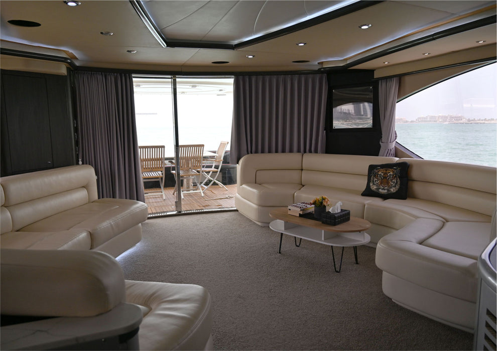 Carmen 90ft(27m) Yacht Rental