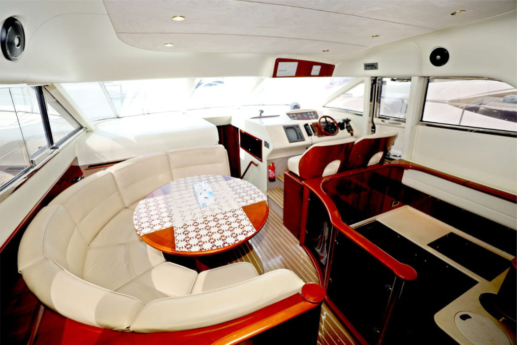 Princess 60ft(18m) Yacht Rental