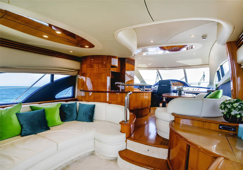 Lucky Star 62t(19m) Yacht Rental