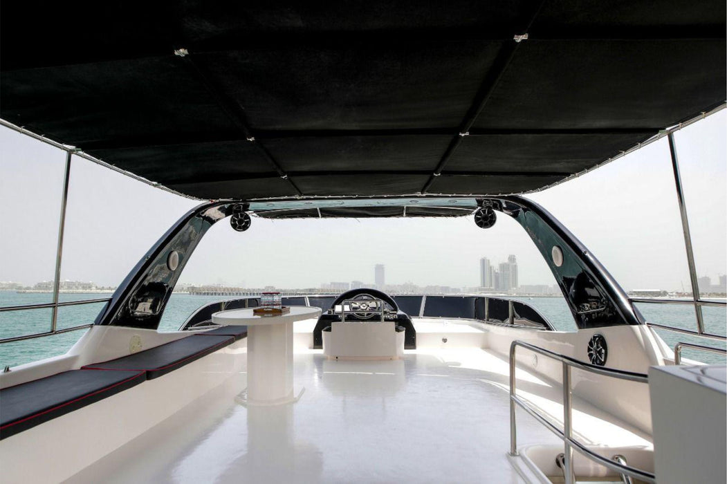 Black Pearl 90ft(27m) Yacht Rental