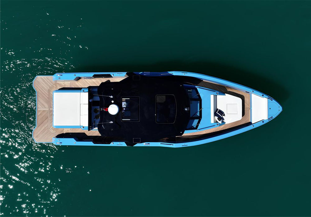 Fabbro 2024 45ft(13m) Yacht Rental