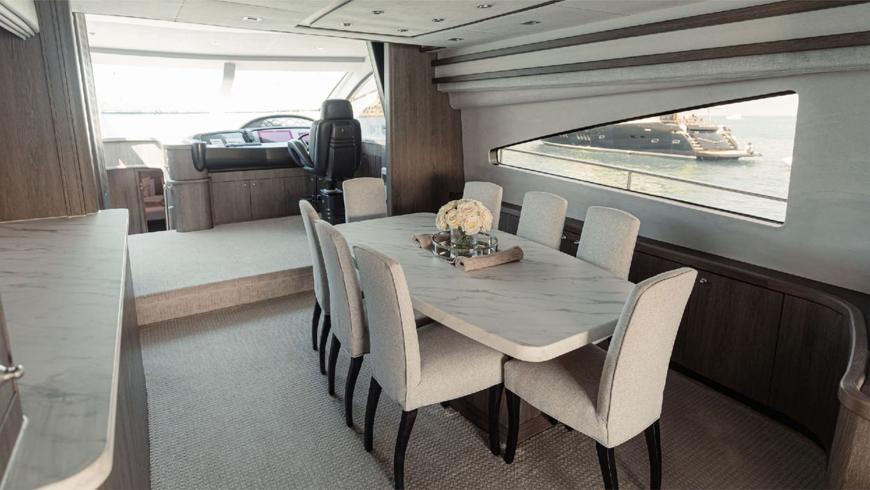 Matrix 82ft(25m) Luxury Yacht Rental