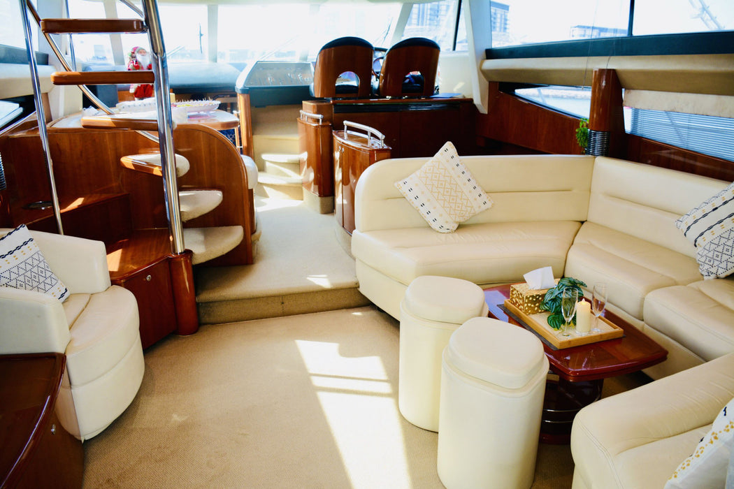 Princess 65ft(20m) Yacht Rental