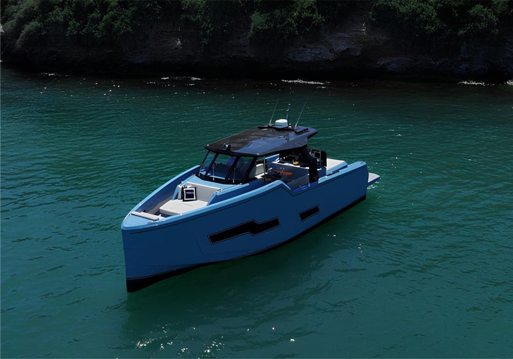 Fabbro 2024 45ft(13m) Yacht Rental