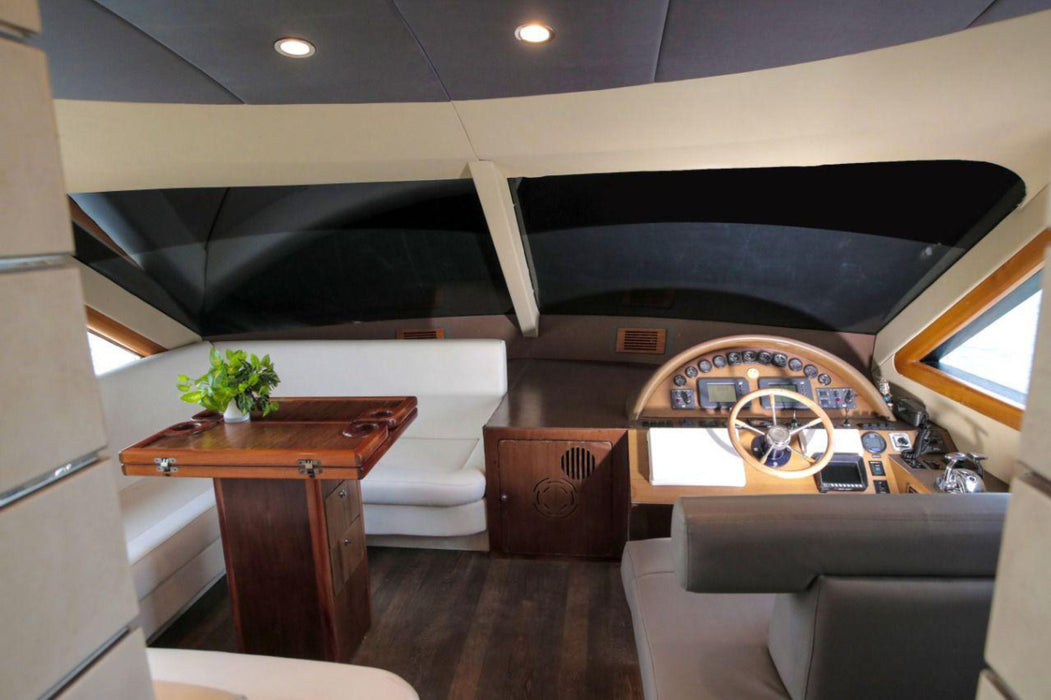 Black Pearl 90ft(27m) Yacht Rental