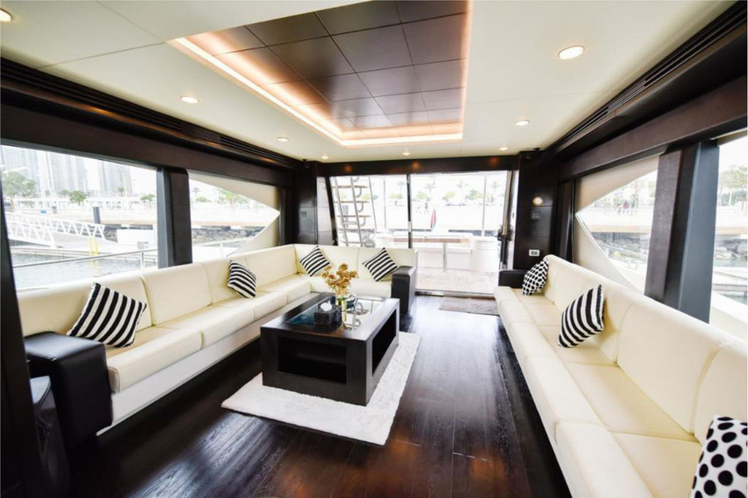 Big boss 90ft(27m) Yacht Rental