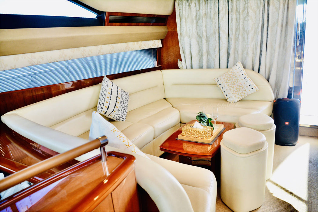 Princess 65ft(20m) Yacht Rental