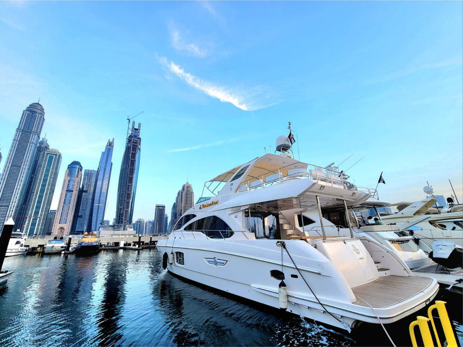 Majesty 66ft(20m) Yacht Rental