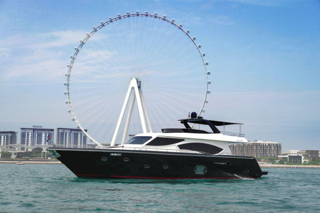 Black Pearl 90ft(27m) Yacht Rental