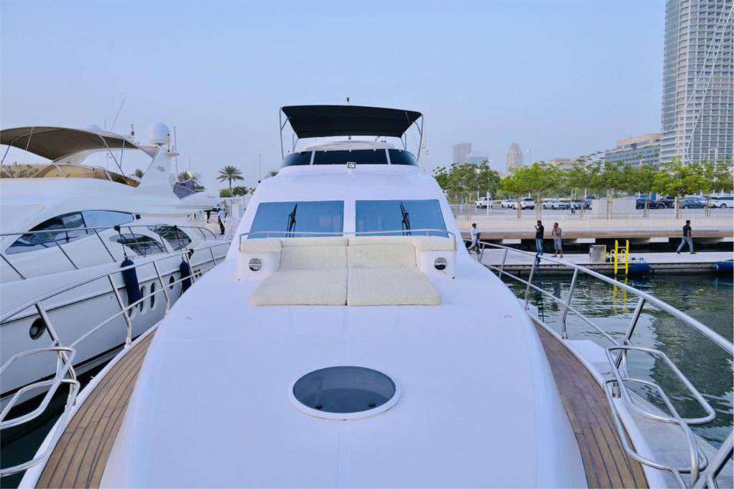 Superfly 75ft(23m) Yacht Rental