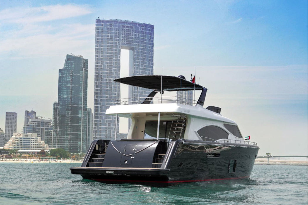 Black Pearl 90ft(27m) Yacht Rental