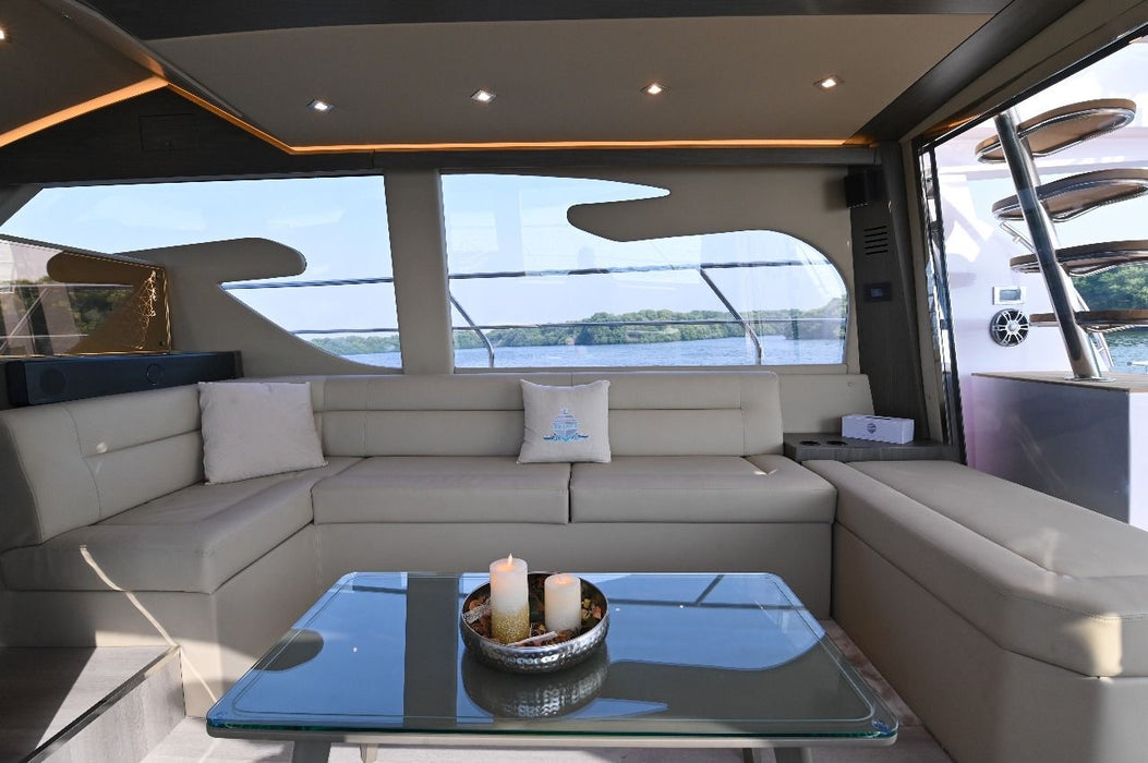 Babbar 2 50ft(15m) Yacht Rental